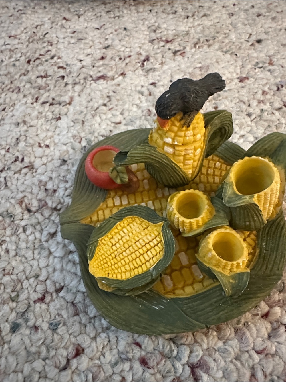 Mini vintage tea set